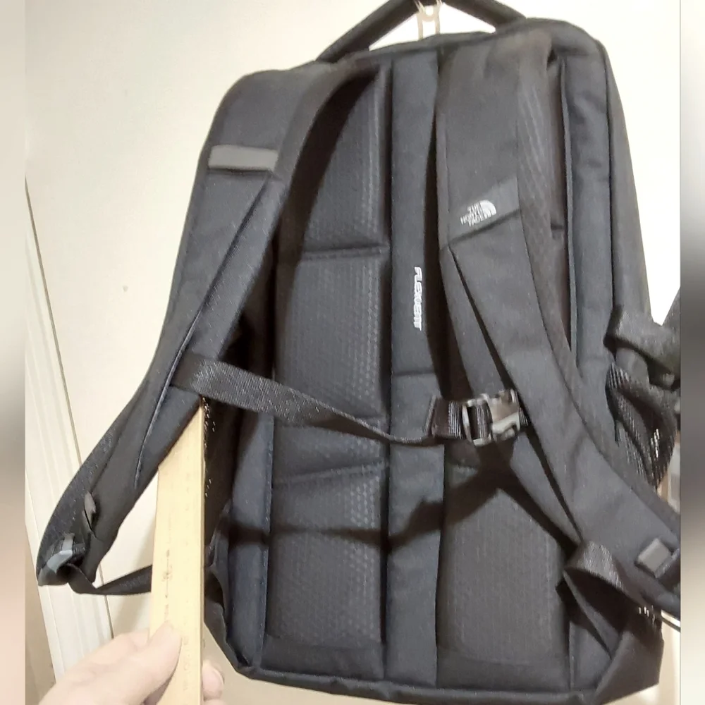 🌺NWT The North Face Dyno Flexvent Black Utility Backpack